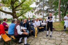 27.08.2023 Abschlussgottesdienst in Krems-Lerchenfeld